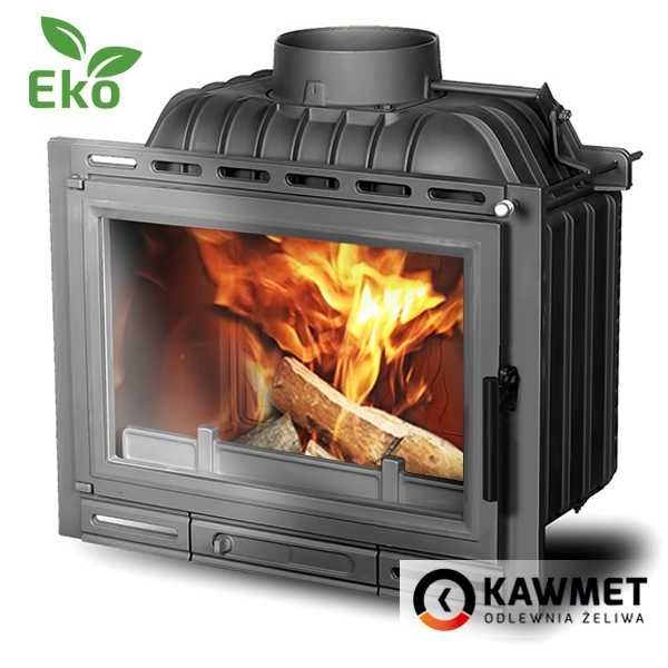 Камінна топка KAWMET W13A (11.5 kW) EKO(Безкоштовна доставка)