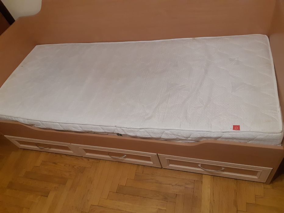 Два ліжка Розмір 190×80 см ціна за два