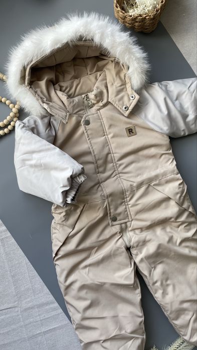 Зимовий комбінезон