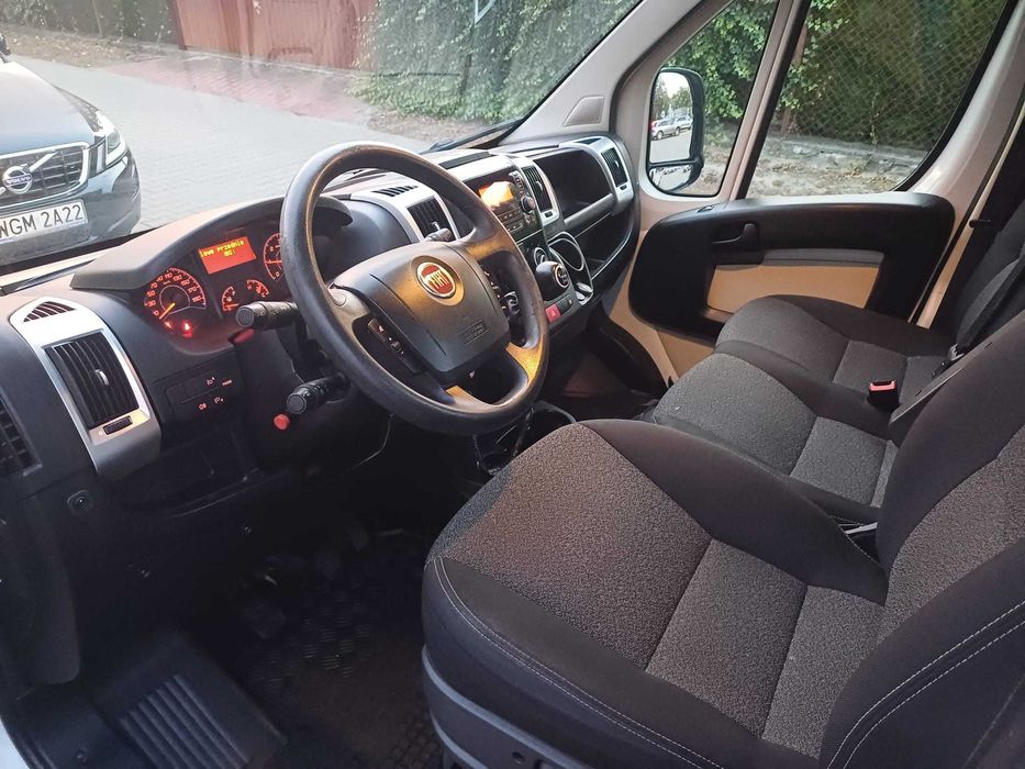 Autolaweta - laweta na wynajem - wypożyczalnia /Warszawa /Fiat Ducato