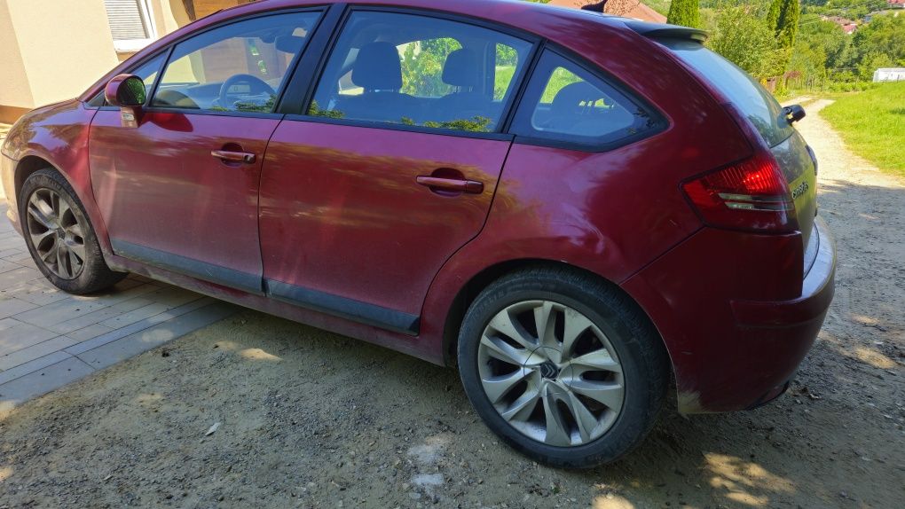 Citroen C4 2.0 HDI