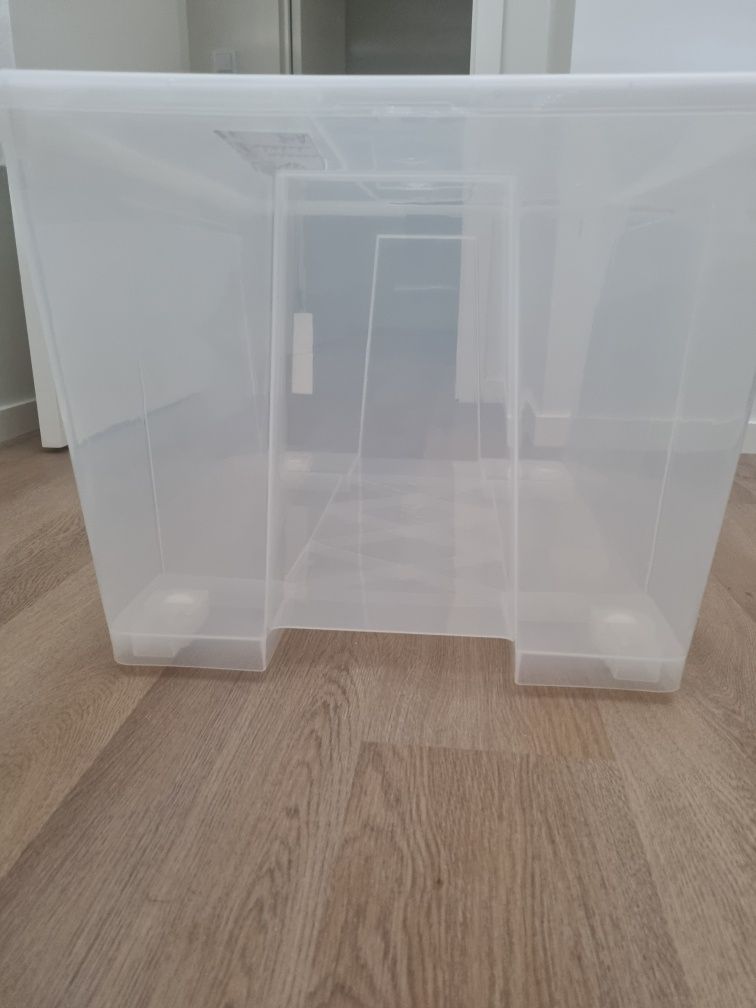 Caixa de arrumação ikea