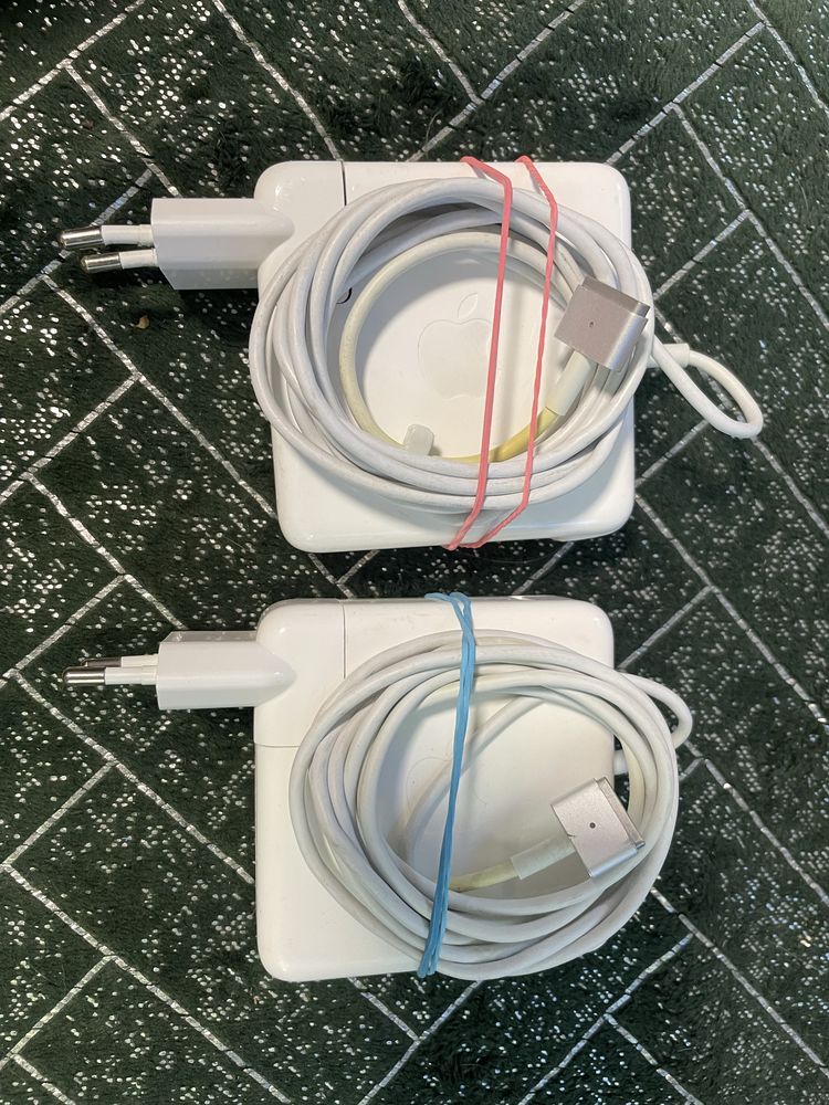 Продам зарядний пристрій до Macbook Magsafe 2.85 бу