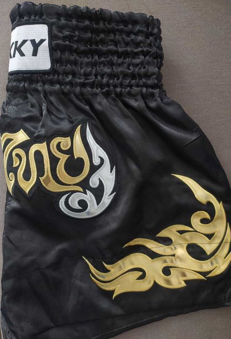 Боксерські спортивні шорти