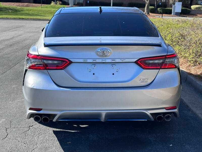 2021 Toyota Camry
