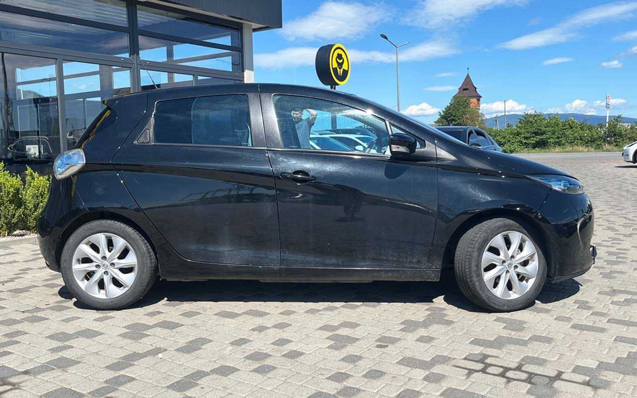 Renault Zoe 2013