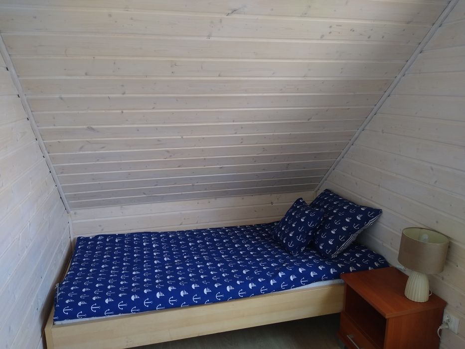 Domek w miejscowości Żarnowska  jedyny na posesji