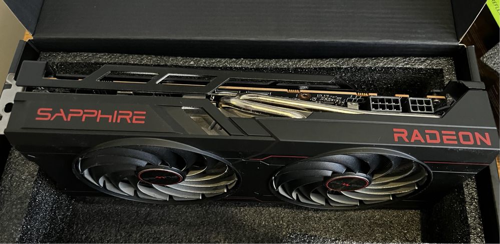 Sapphire PULSE Radeon RX 6700 XT 12GB GDDR6