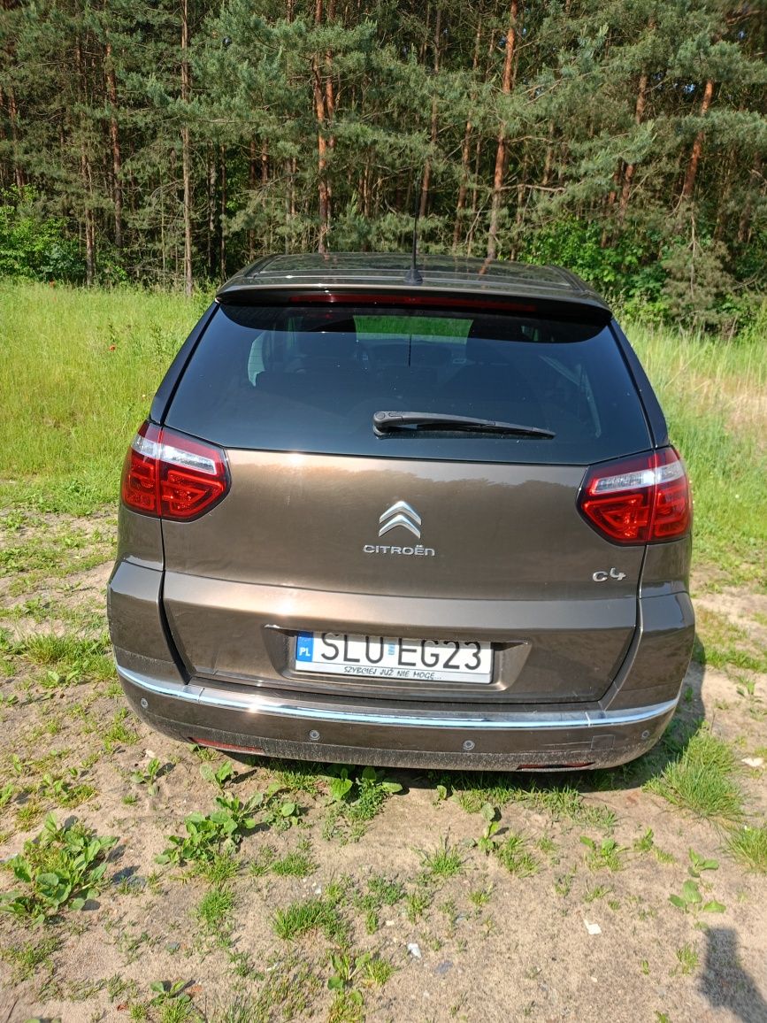 Citroen C4 Picasso