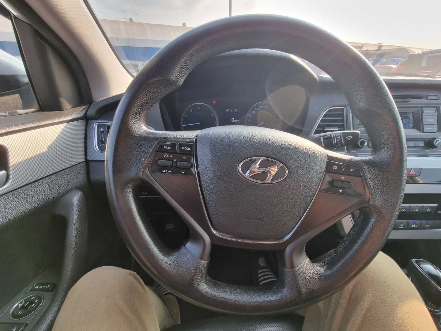 Hyundai Sonata 2015 2.0 ГАЗ