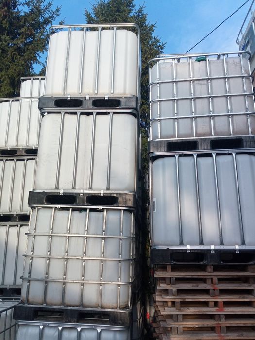 Zbiorniki mauzery sprzedam po art  spożywcze