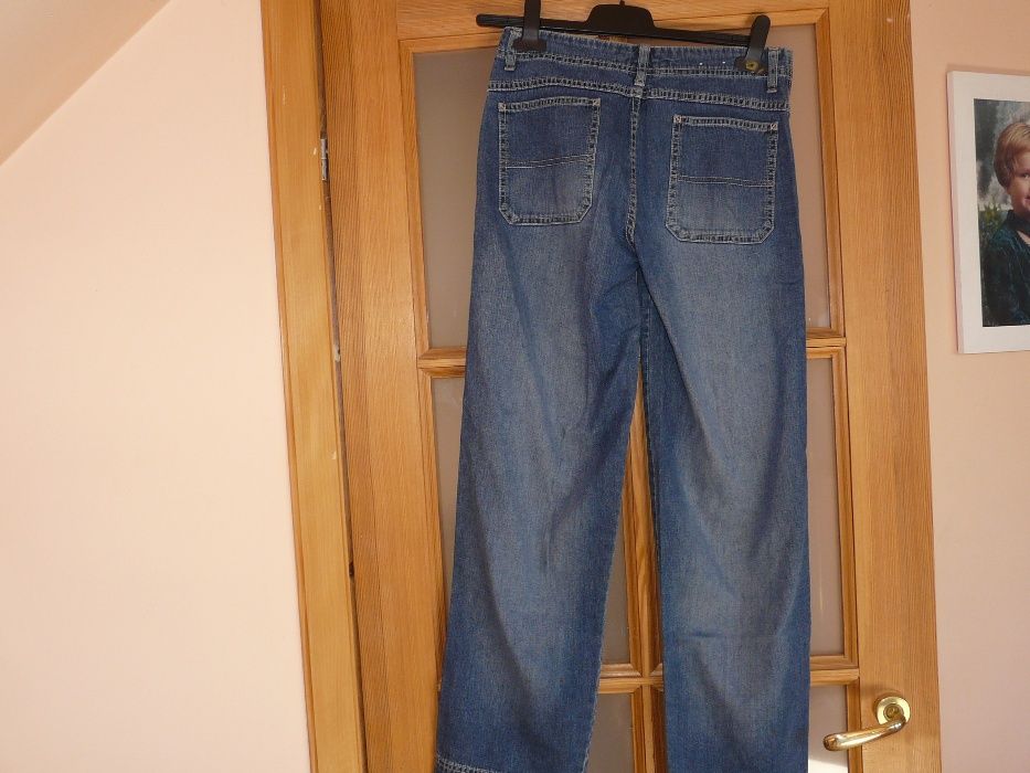 Spodnie dzinsowe jeansowe damskie OLD NAVY USA XS