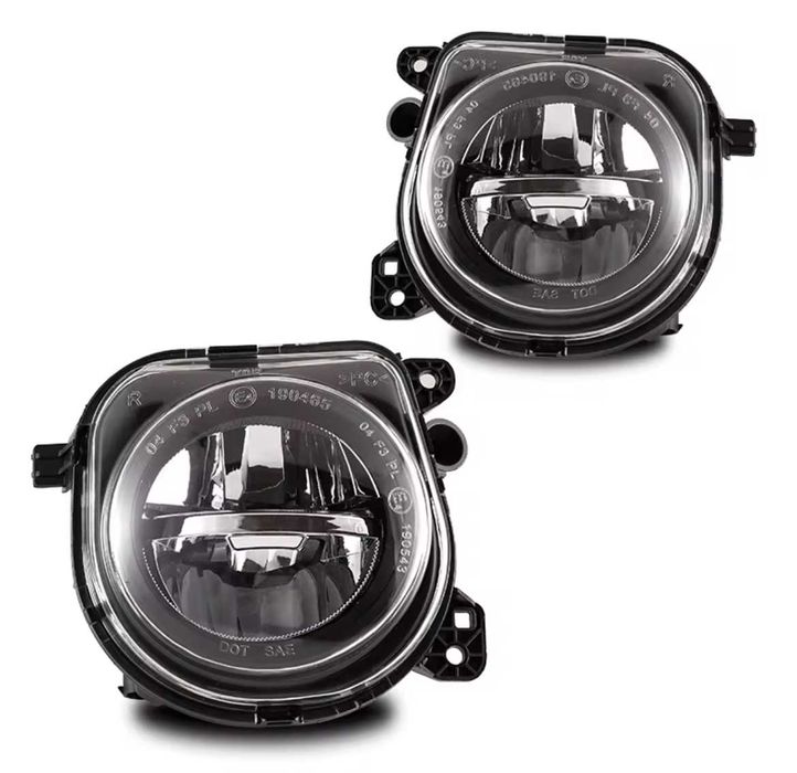 Протитуманні фари BMW F10 F07 F11 Led Winjet туманки птф