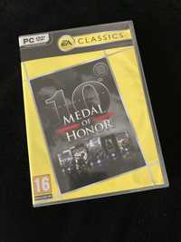 Kolekcja gier Medal of Honor EA Classics