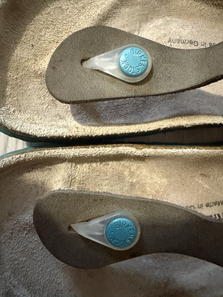 Шлепанці birkenstock оригінал шлепки босоніжки сланці