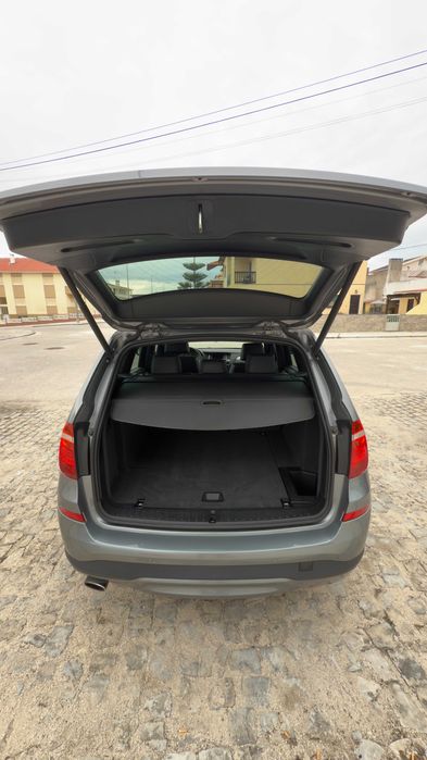 BMW X3 20d XDrive Auto