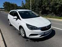 Opel Astra 2016 1.6 110km NOWA TURBINA NOWY ROZRZĄD HAK 2x koła