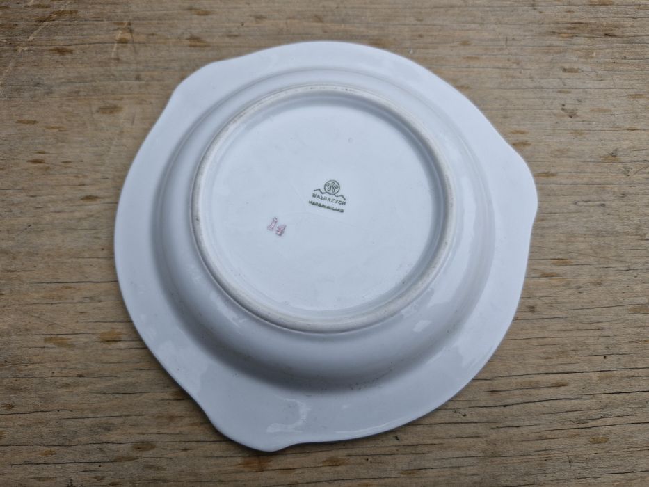 Popielniczka Wałbrzych Pikasiak Prl