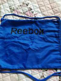 Plecak worek sportowy Reebok