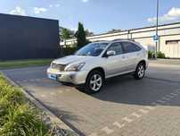 Lexus RX Bogata wersja wyposażenia, niski przebieg, b. dobry stan techniczny