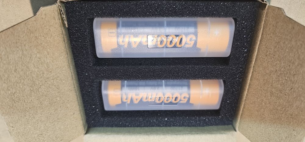 Nowy akumulator Fenix ARB-L21-5000 ( 5000 mAh 3,6 V).