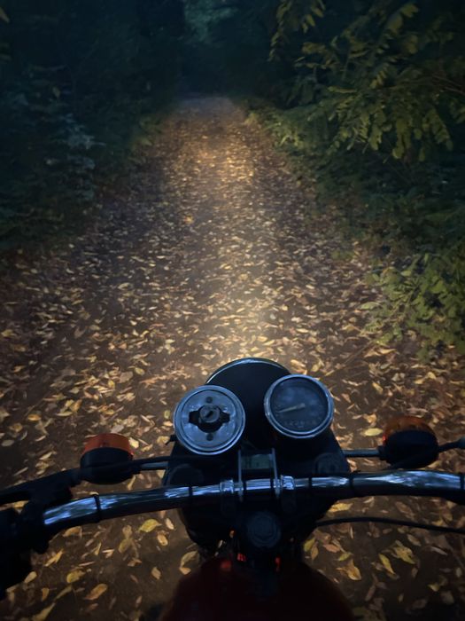 Мотоцикл минск 125