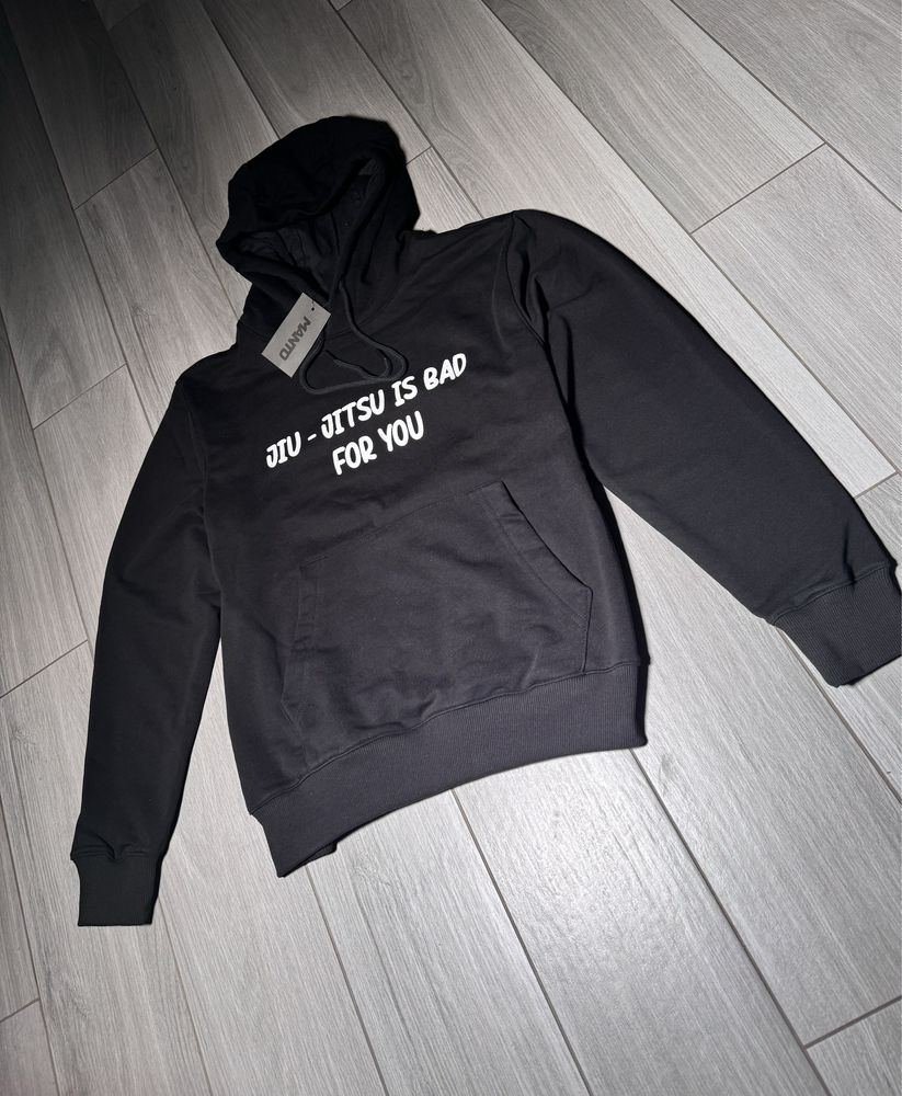 Manto Maska Jiu-Jitsu hoodie