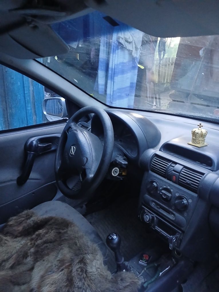 Продам опель комбо