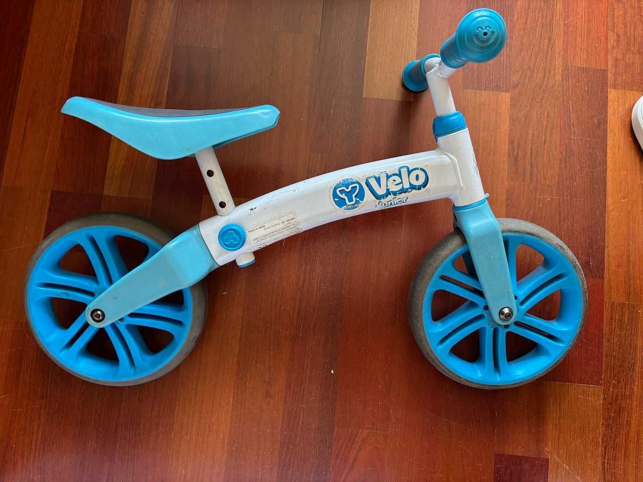 Rowerek biegowy Y-Volution Velo Junior