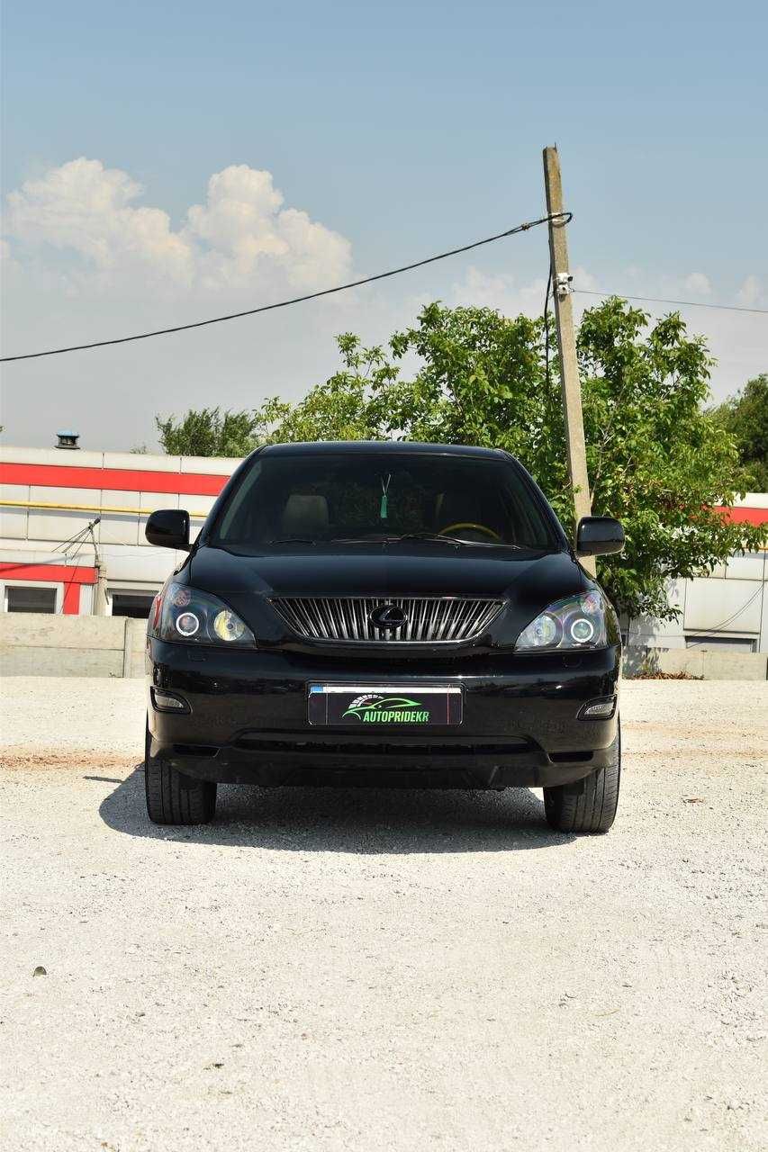 Lexus rx 350 2006р. 3.5 бензин/газ, обмін [Перший внесок від 20%]