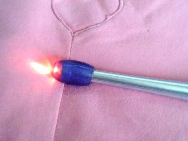 Электронная барабанная палочка