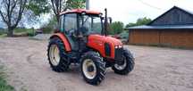 Zetor 6341 Export 4WD