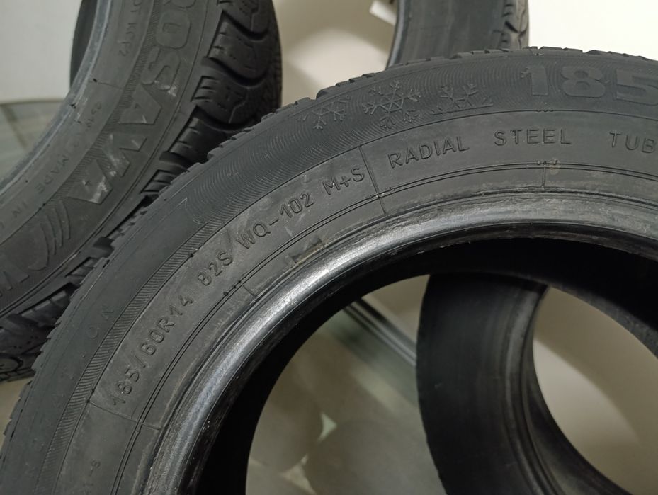 Шини, резина, гума, Росава, Rosava r14 185/60 R 14 185/60 зима