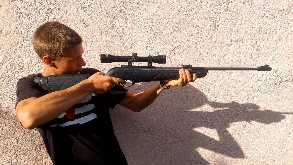 Gamo Shadow DX 4.5 Rifle