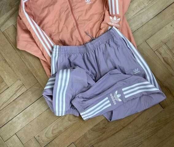 dres Adidas tracksuit Adicolor Kurtka Adidas +spodnie dresy strój