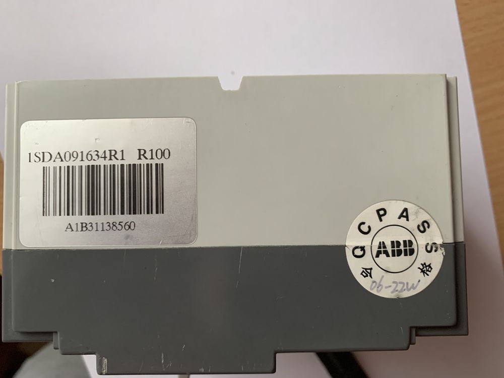 Автомати ABB 3p 125A