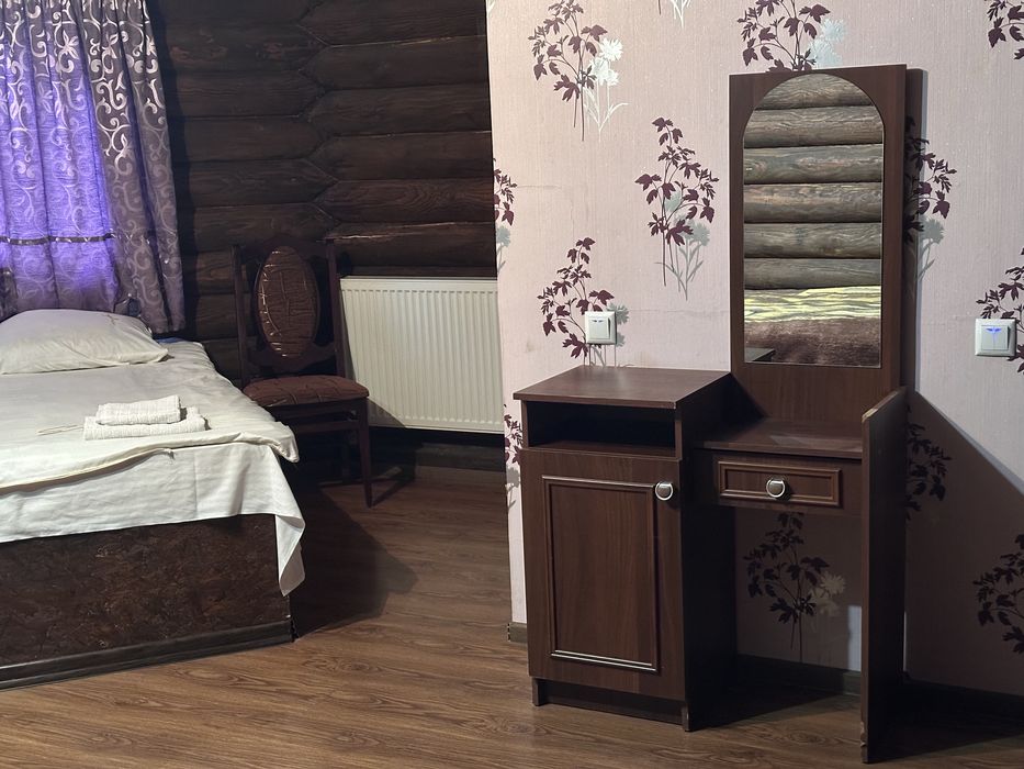 Готельно-ресторанний комплекс «Загадка»