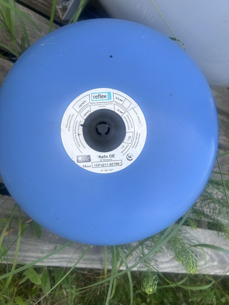 Zbiornik przeponowy reflex 300L