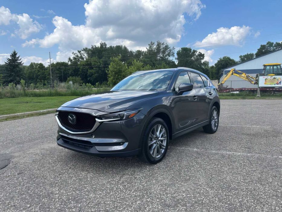 Mazda CX-5 Grand Touring      2020