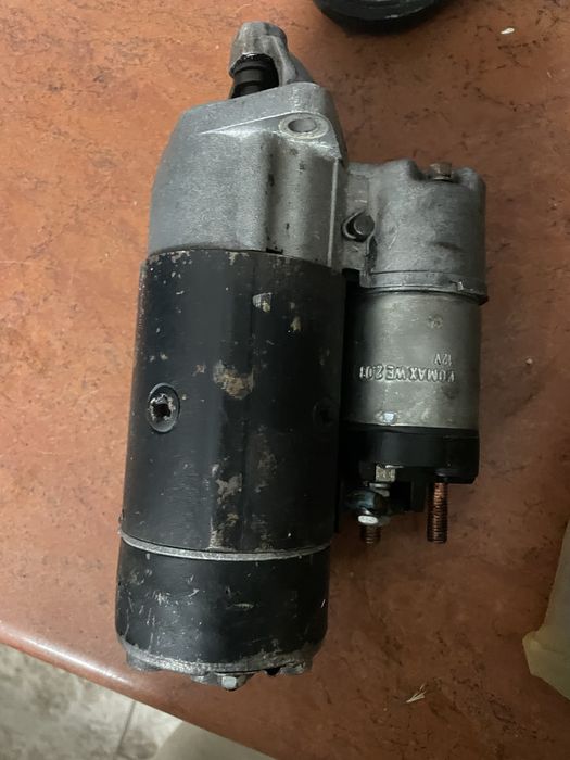 Sprzedam rozrusznik fiat 126p maluch z nowym elektromagnesem