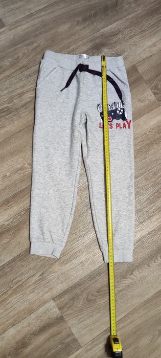 Новые штанишки для мальчика