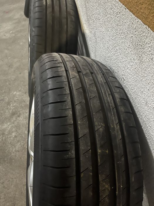 Jantes Pneus Citroen C4 GrandPicasso