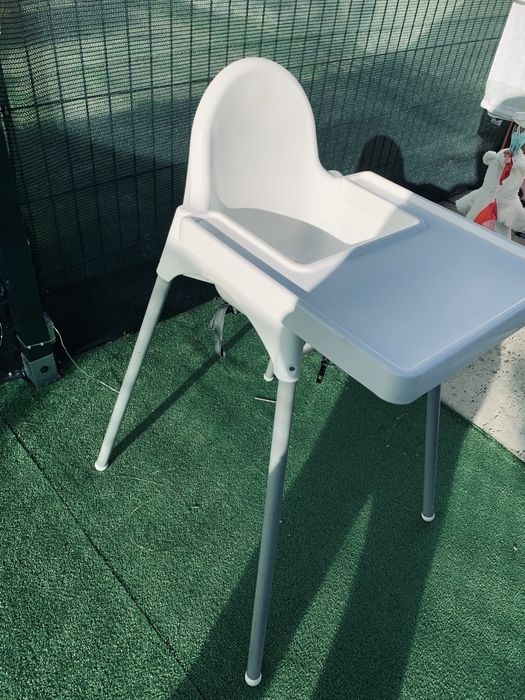 Cadeira de refeição de bebe