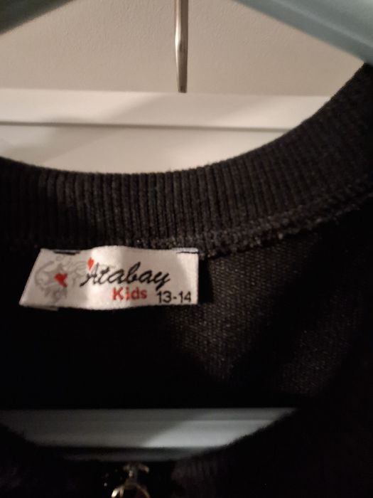 Bluzy dla dziewczynki 146/152