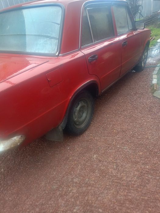 Продам ваз 2101 на ходу
