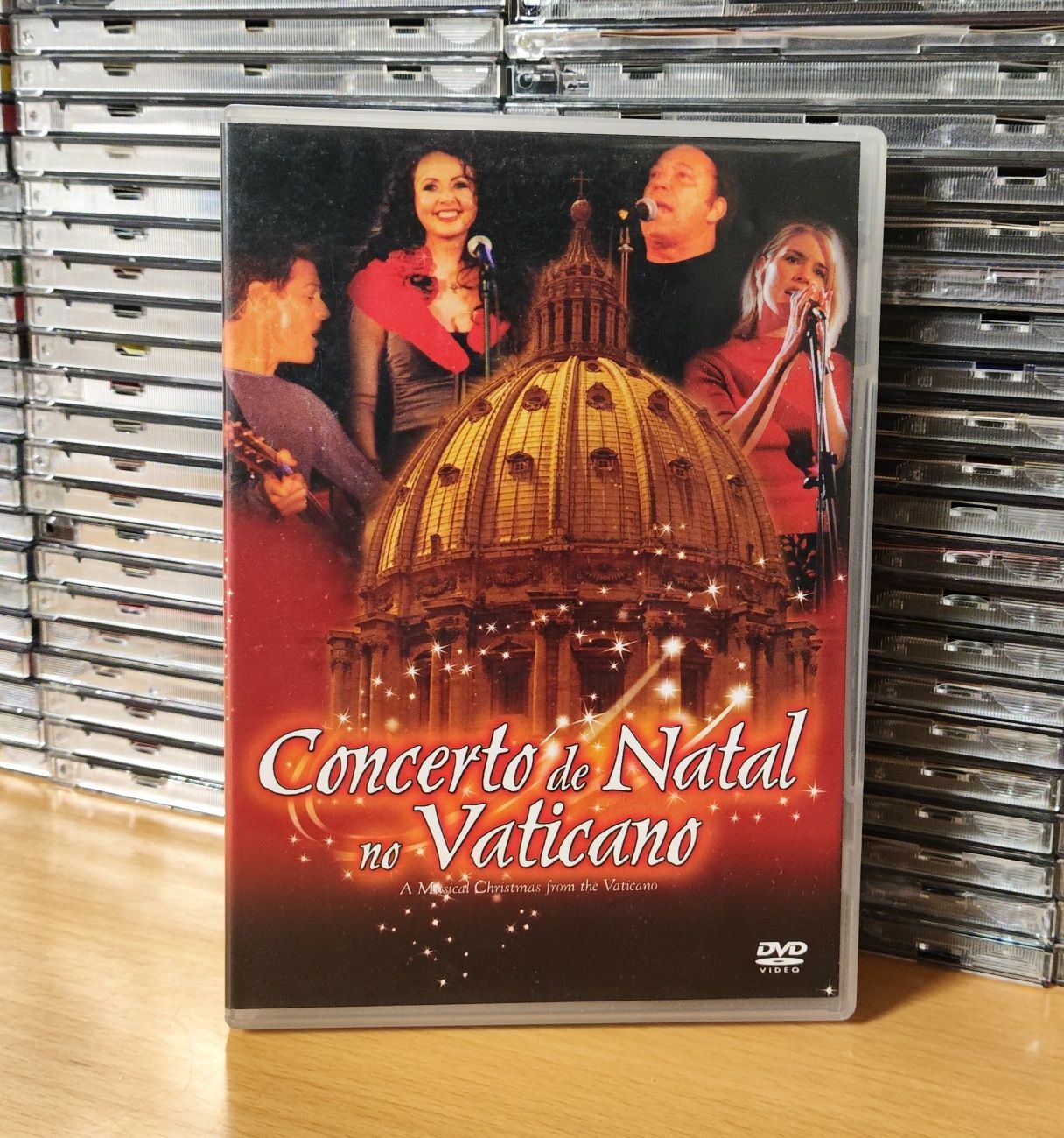 Concerto De Natal No Vaticano