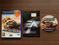 Игра на PS2 "Battlefield 2: Modern Combat" (PAL) продам или обмен