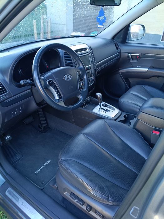 Hyundai Santa fe 2.2 crdi automat 4x4