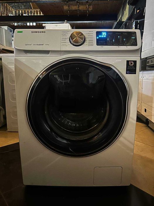 Пральна машина Samsung Quick Drive 9кг