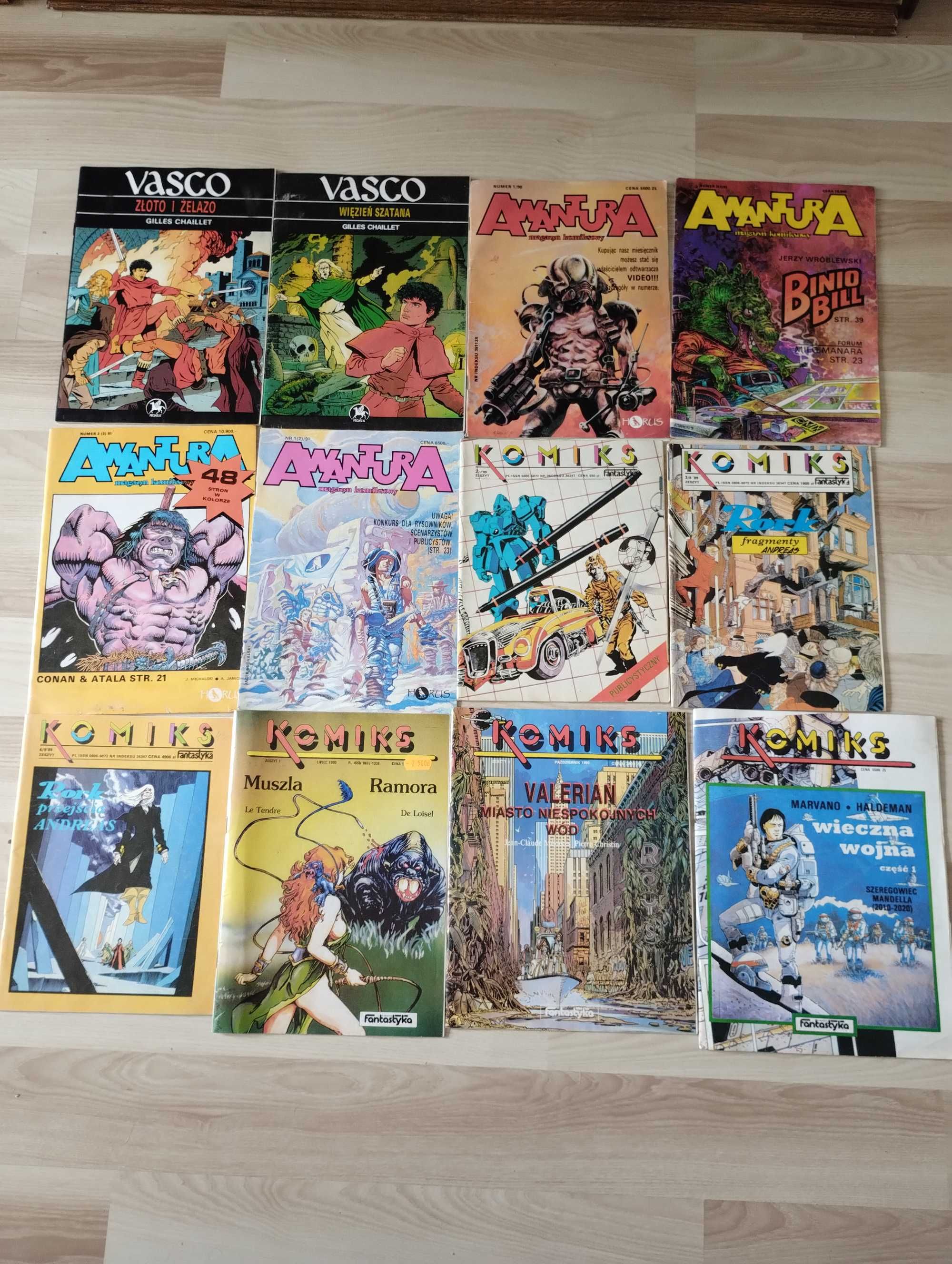 Komiks Kajko i kokosz